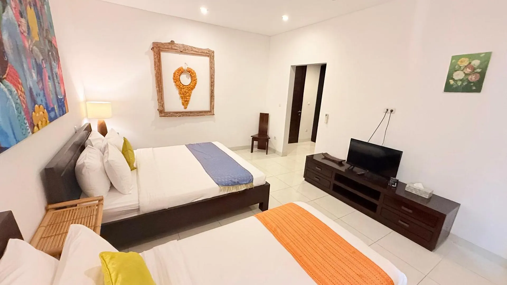 Villa Penelopy Seminyak  0*, Seminyak (Bali) Indonesia