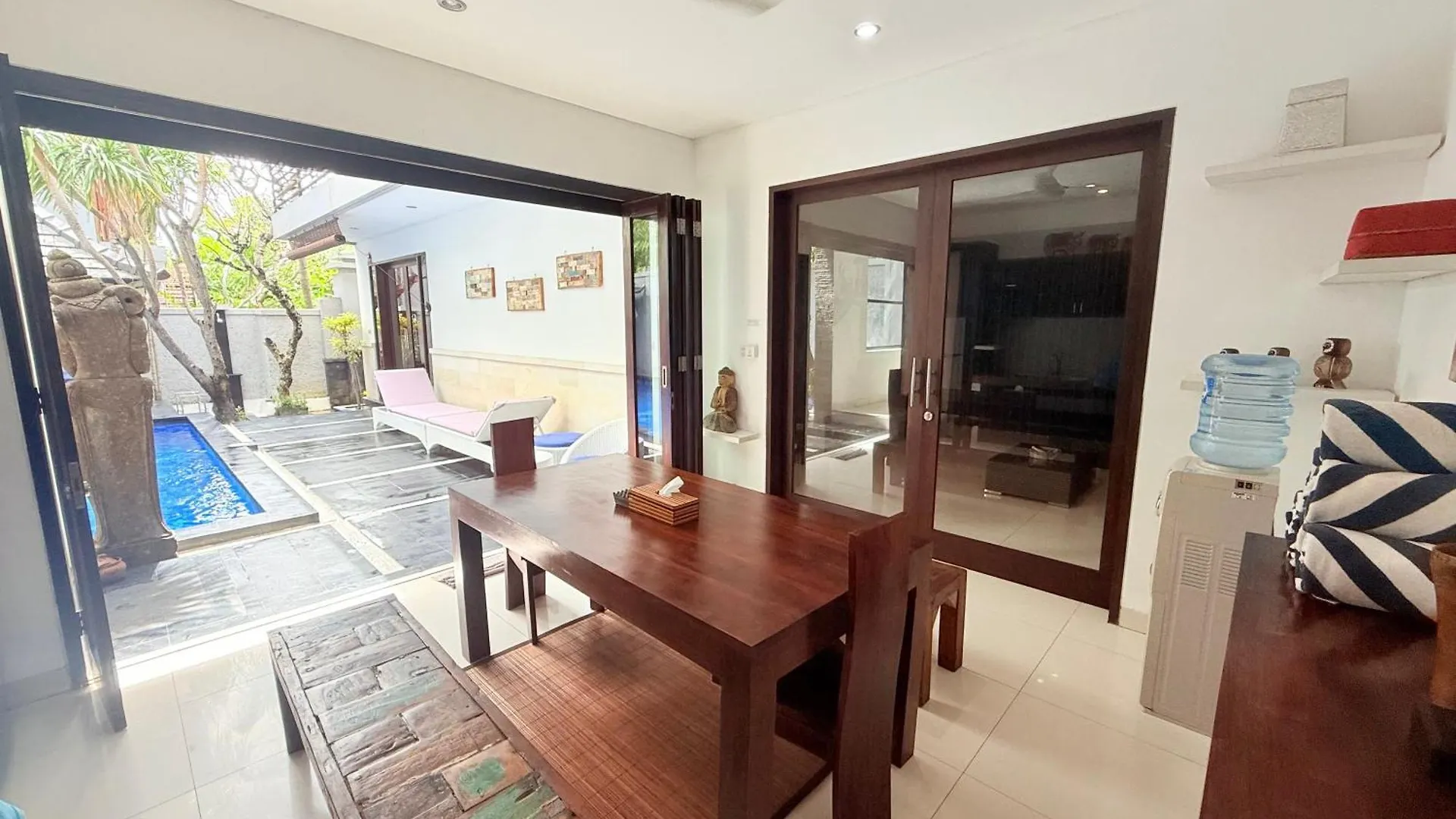 Villa Penelopy Seminyak Indonésie