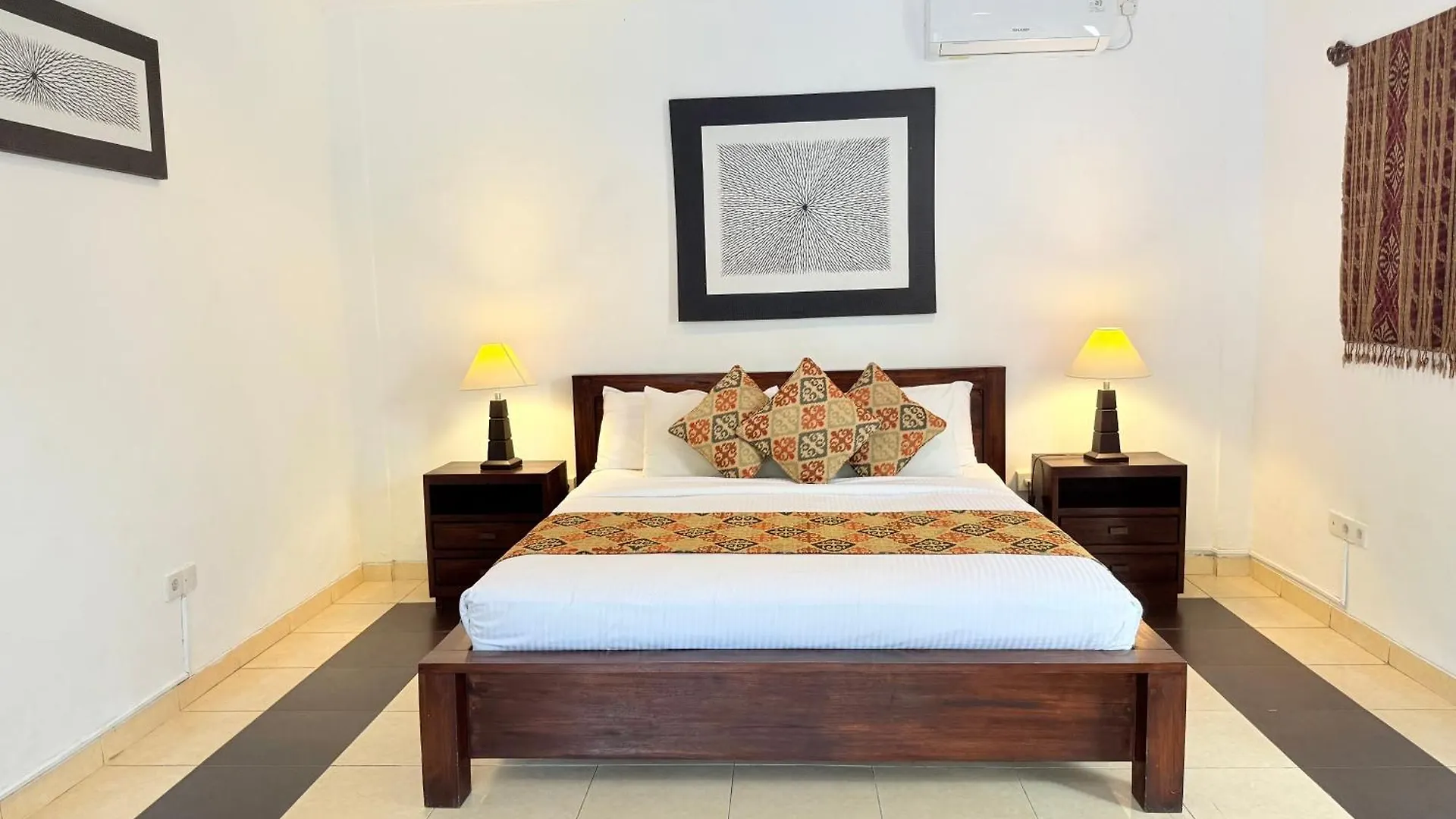 Villa Penelopy Seminyak Indonésie