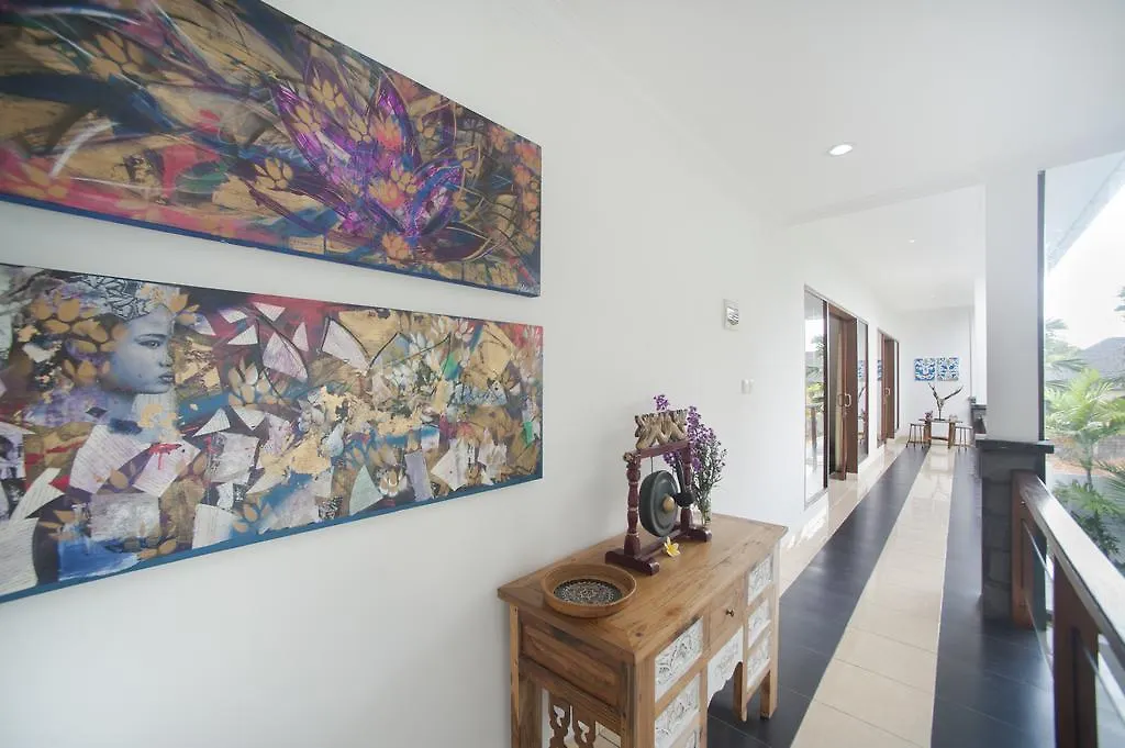 Villa Penelopy Seminyak Indonésie